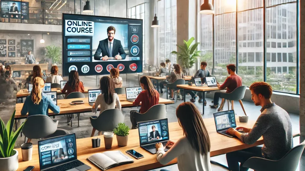 Online Course Creation platforms for beginners and experts ranked by Labels Digital