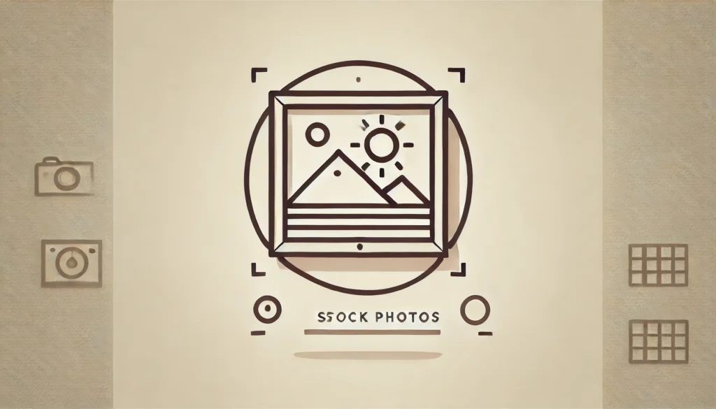 Digital Product - Stock Photos